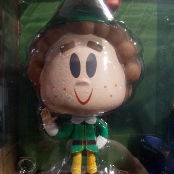 *🍬SOLD ON MERCARI* Funko vynl buddy the elf - Picture 2 of 6
